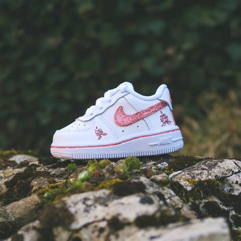 nike air force kindermaat|kids air force 1 sneakers.